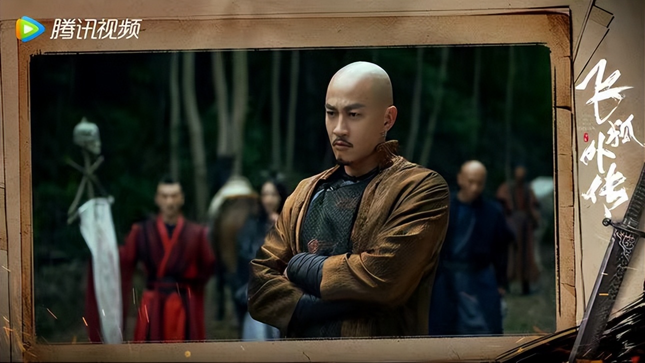 飞狐外传大结局：程灵素师叔是胡斐杀父仇人，袁紫衣大仇得报出家