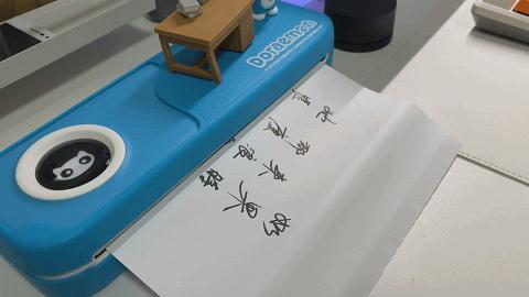 哆啦a梦学猫叫,哆啦a梦喵喵版