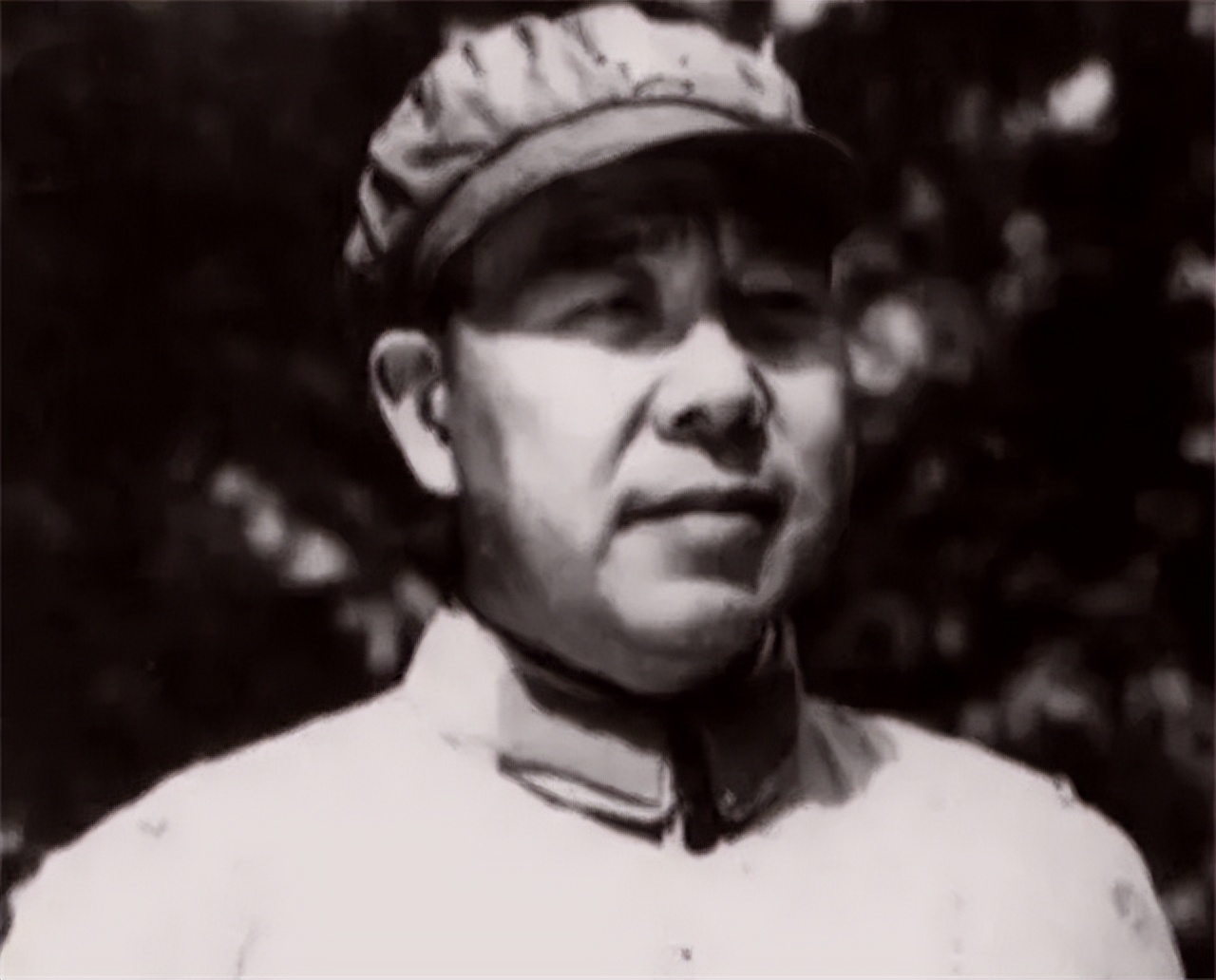 开国上将黄永胜弥留之际告诉了儿子什么?