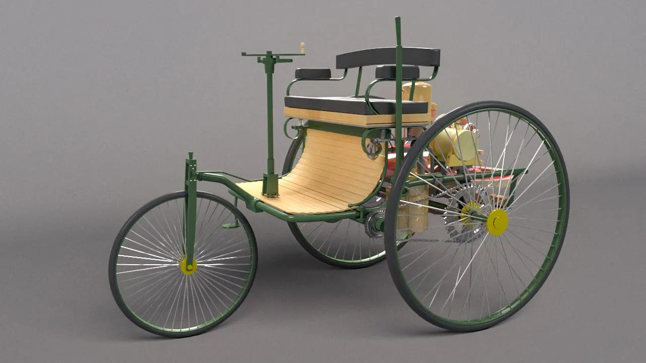 汽车发展史,汽车发展史纪录片