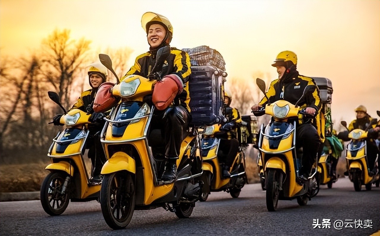 云快卖怎么操作卖外卖,没有店铺可以做微信外卖小程序