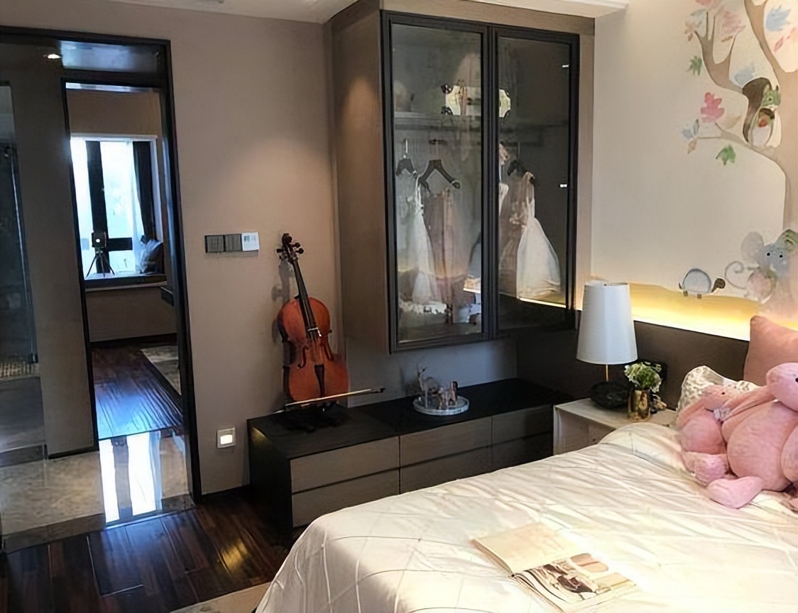 120平全屋装修花了40万,154平米装修花了13万