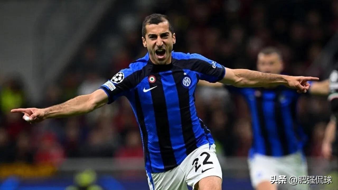 国米欧冠决赛阵容,国米欧冠第一场首发阵容