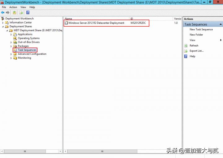 WindowsServer2012R2:WDSwithMDT2013和WSUS安装和配置