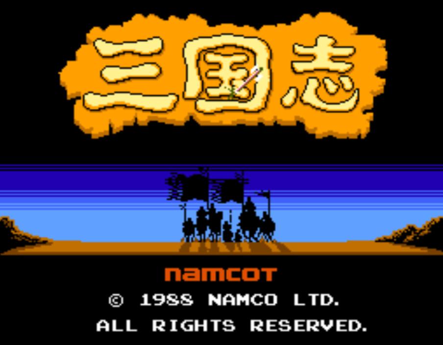 三国志中原之霸者,三国志霸王的大陆群雄起源