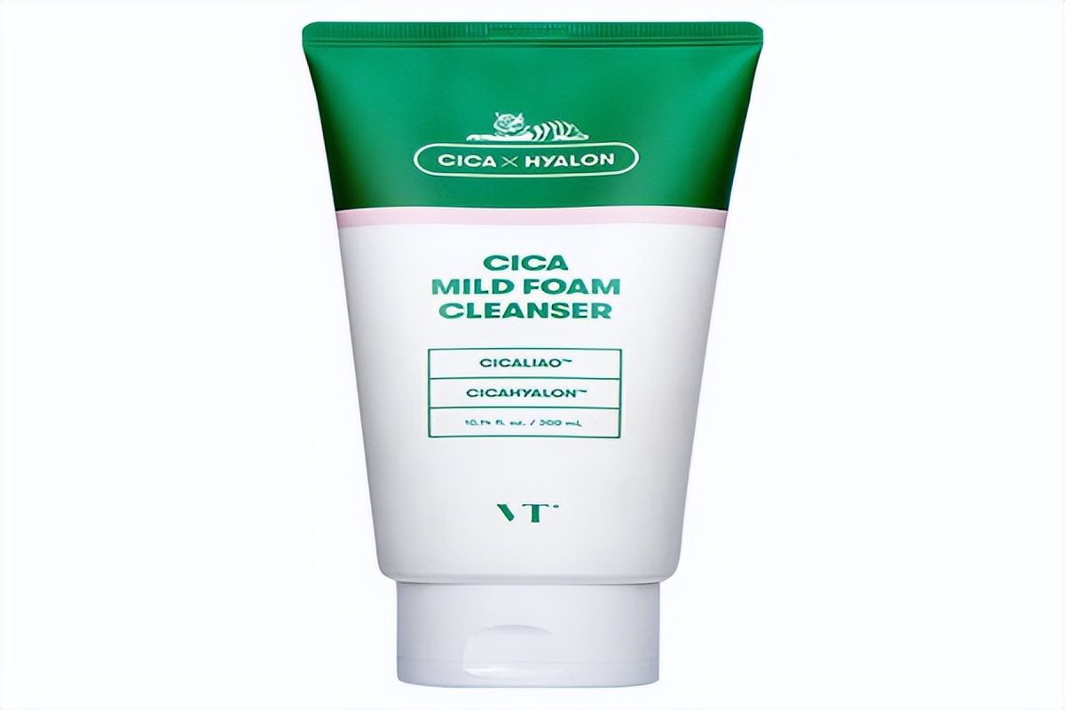 洗面奶推荐去黑头改善皮肤,什么洗面奶最好用还能去黑头测评