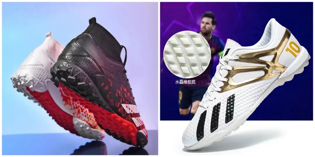 最近足球鞋推荐顶级,公认脚感最好的10双ag足球鞋