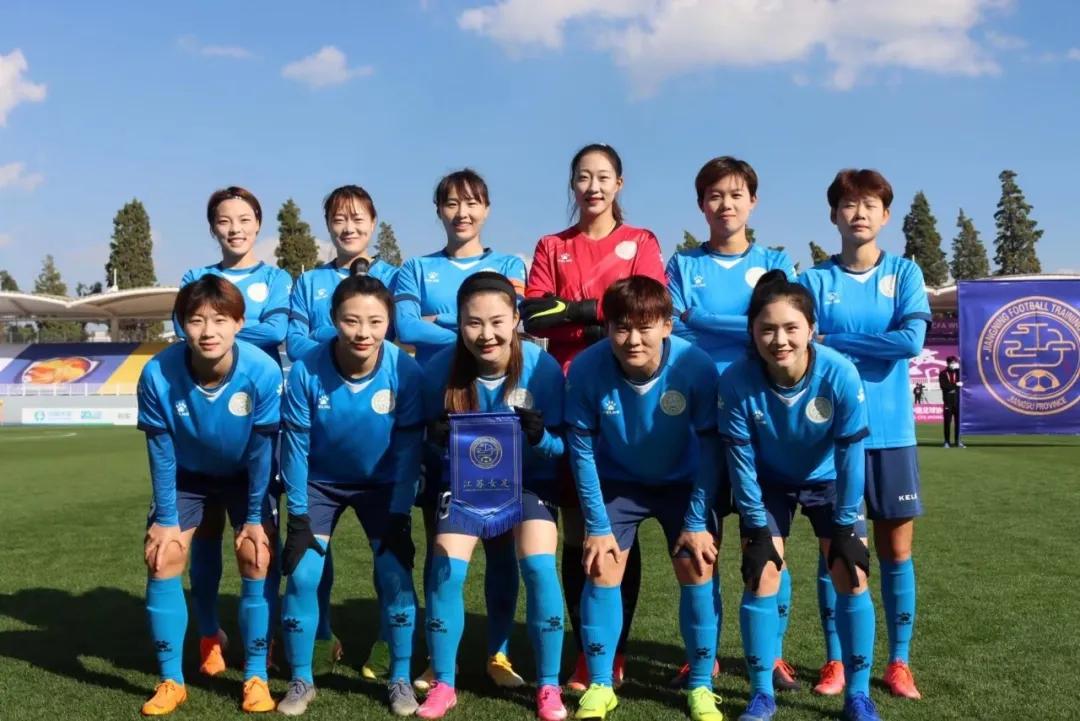 江苏女足获全国女足锦标赛冠军,2023江苏女足女超联赛最新积分榜