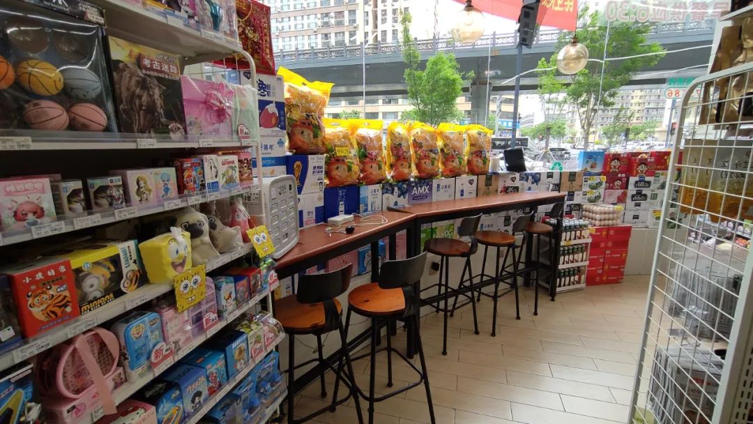 太原再登便利店城市榜单 (太原便利店全国之最)