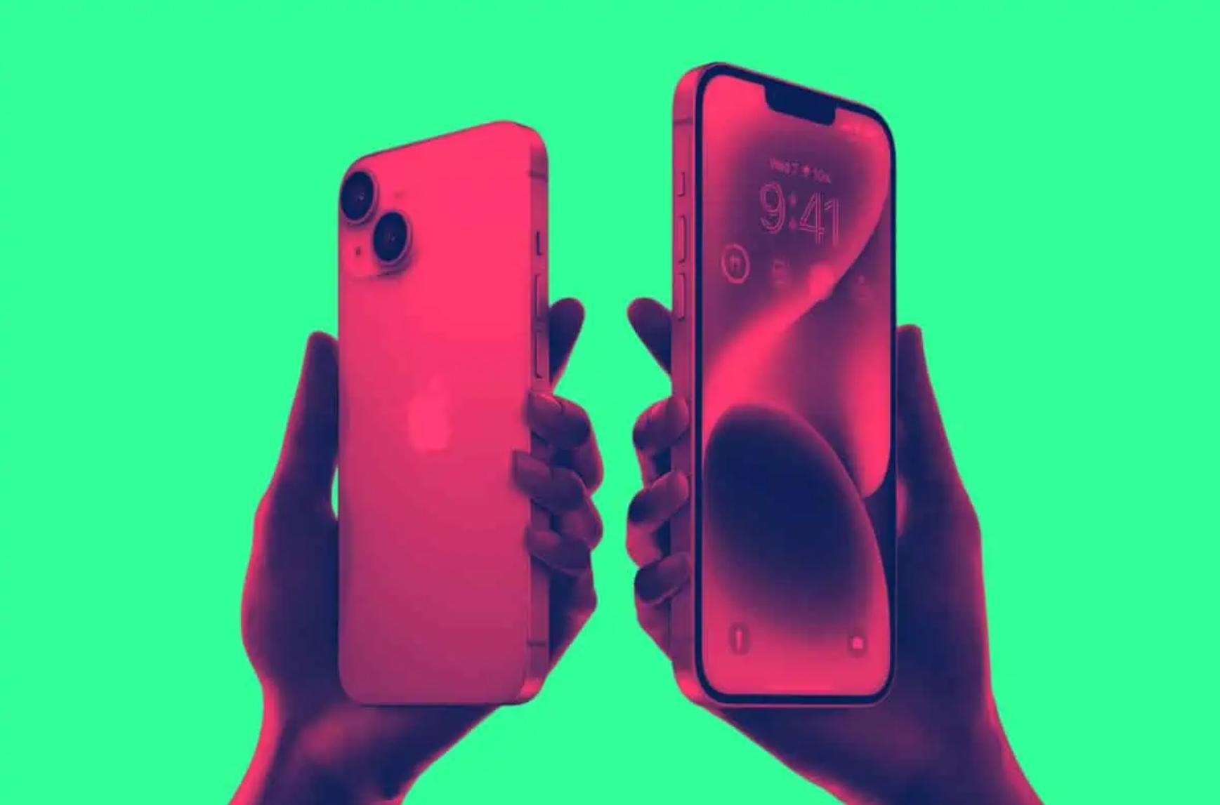 iphone15外观曝光尺寸,iphone15最新爆料配置参数