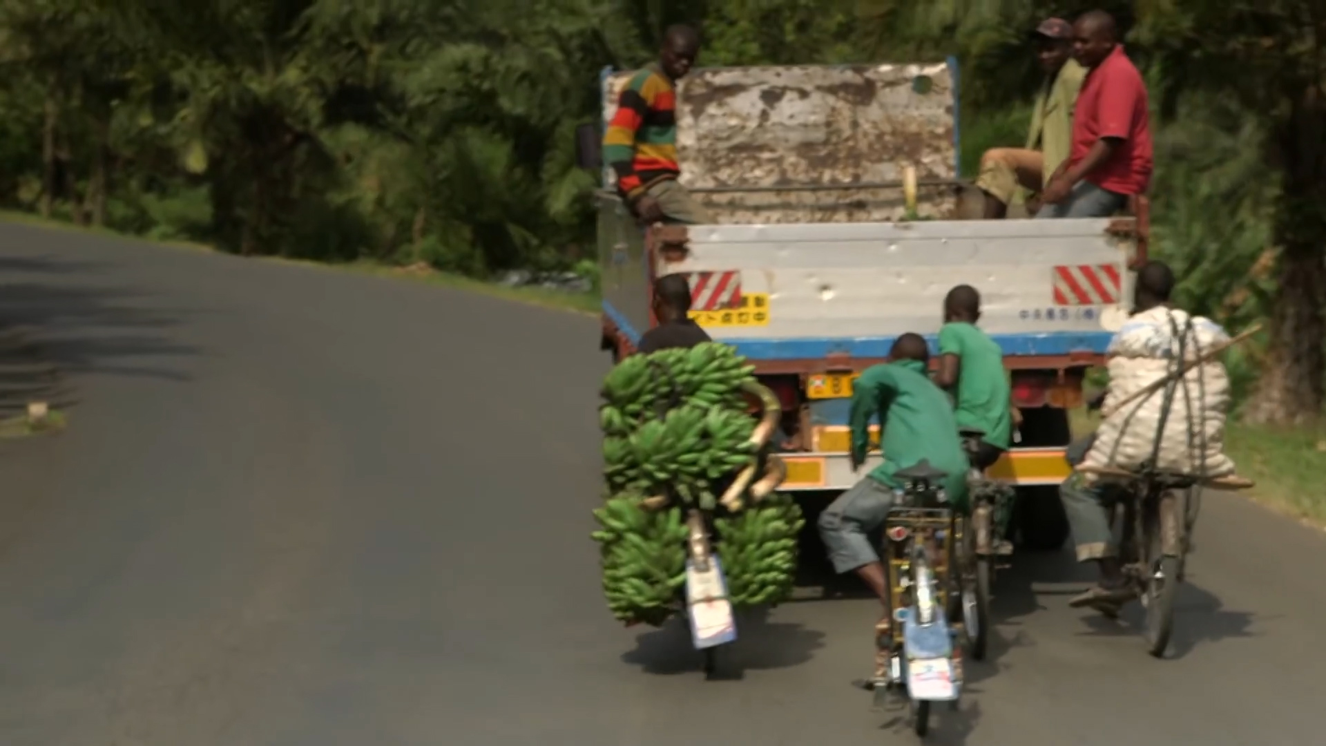 布隆迪是一个怎么样的国家,布隆迪是发达国家吗