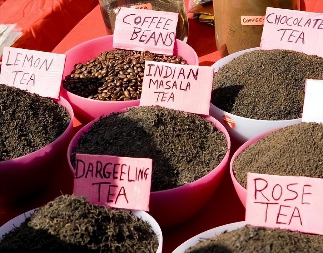 中国为何要多花2个亿,从印度进口茶叶?是中国茶不如印度茶吗?