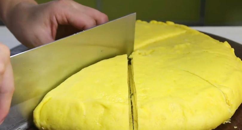 南瓜这样做香甜软糯大人孩子都爱,南瓜这样做孩子一次能吃3个