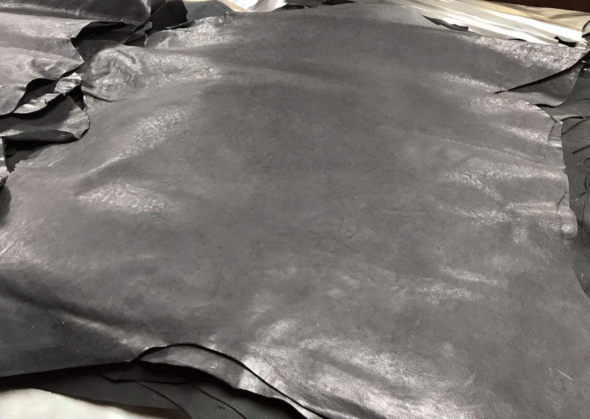 牛皮档次分类图解,牛皮面料的分类