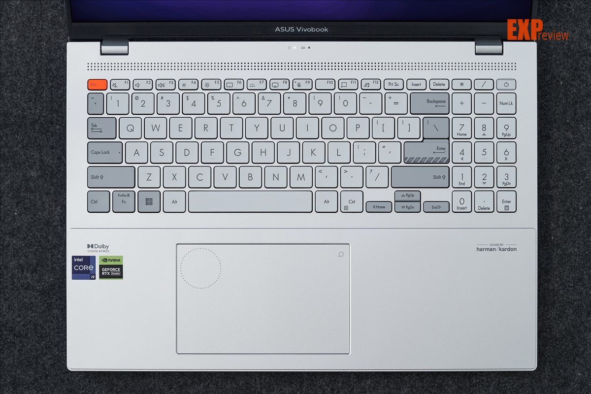 华硕无畏1613代酷睿i9标压评测,华硕无畏pro152023版i9测评