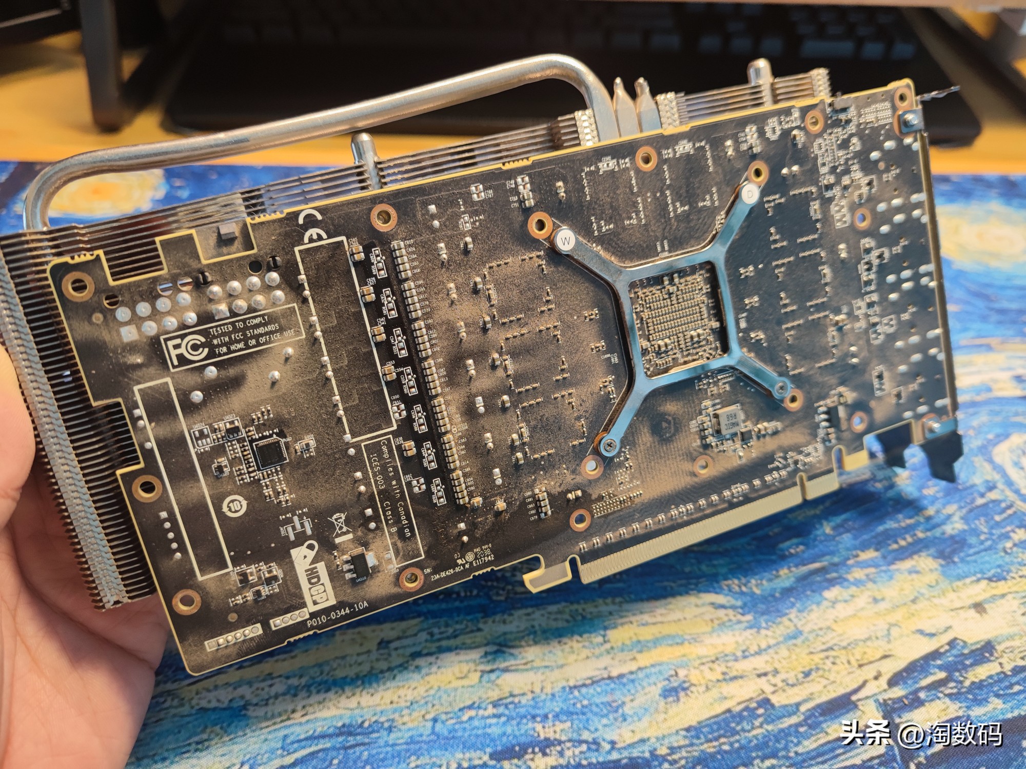 蓝宝石5600xt矿渣,蓝宝石rx5600xt白金版装机攻略