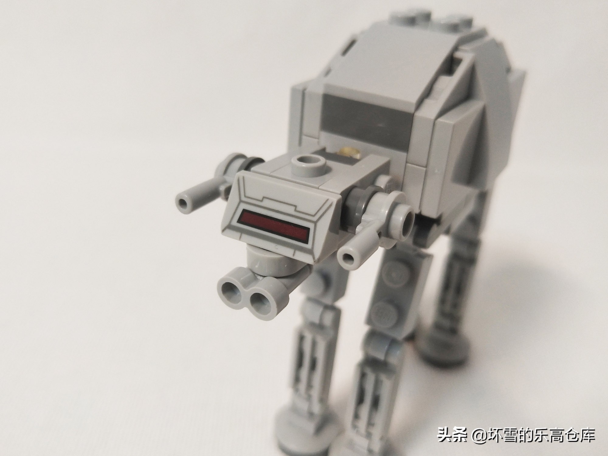 乐高星球大战霍斯战役动画,霍斯之战-乐高星球大战