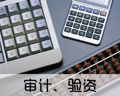 实缴资本验资报告,验资报告查询官网