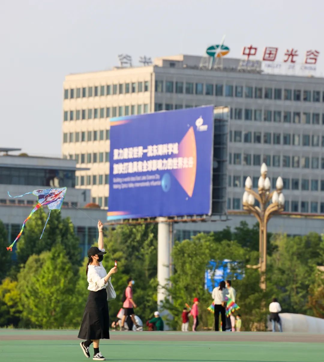 光谷适合干嘛,光谷有什么让人去的理由