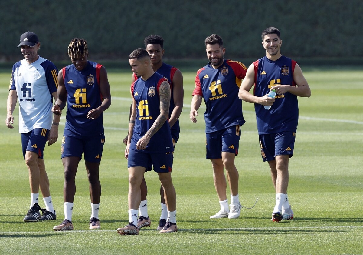 西班牙对阵哥斯达黎加,西班牙对阵沙特