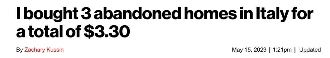 美国女子花35万买下二手房,女子在3年前花6.6元买下一栋房子