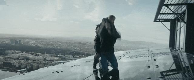 满屏肉搏，这片儿一爽到底