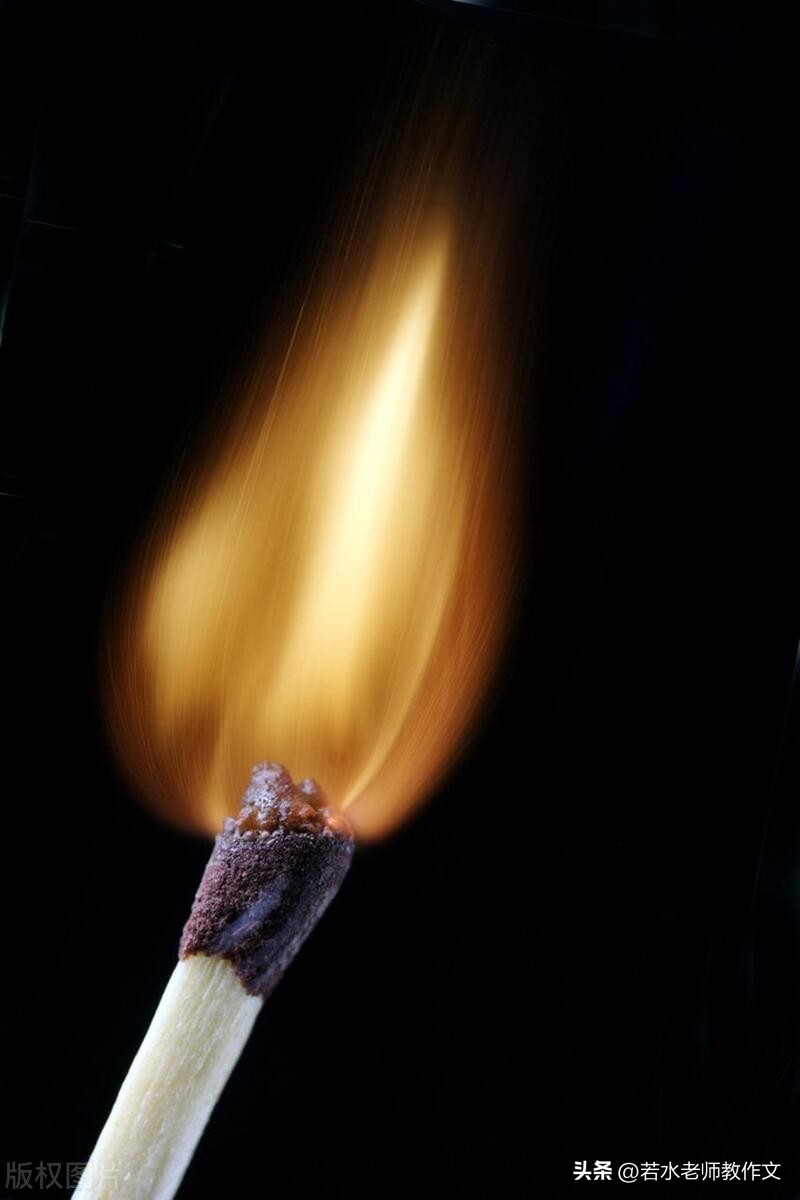 若水老师教作文,若水教育作文