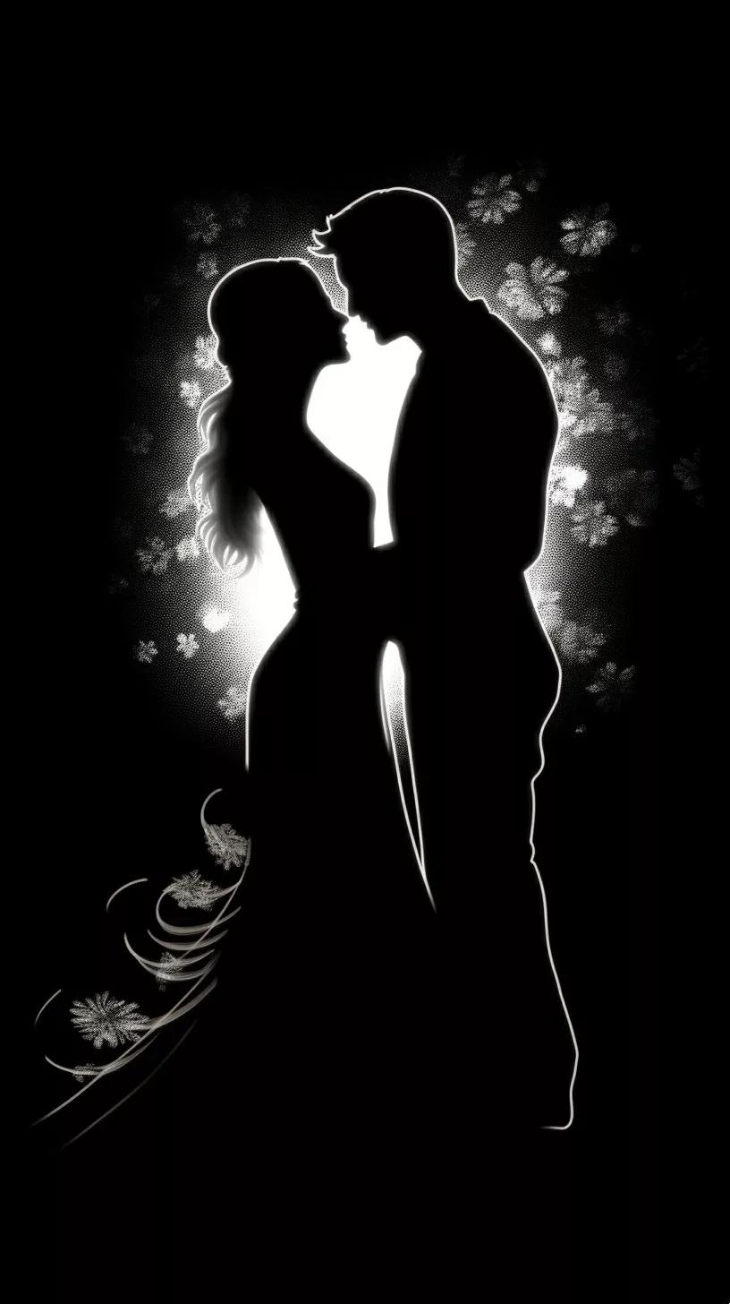 低调奢华黑壁纸,高级的经典黑白壁纸