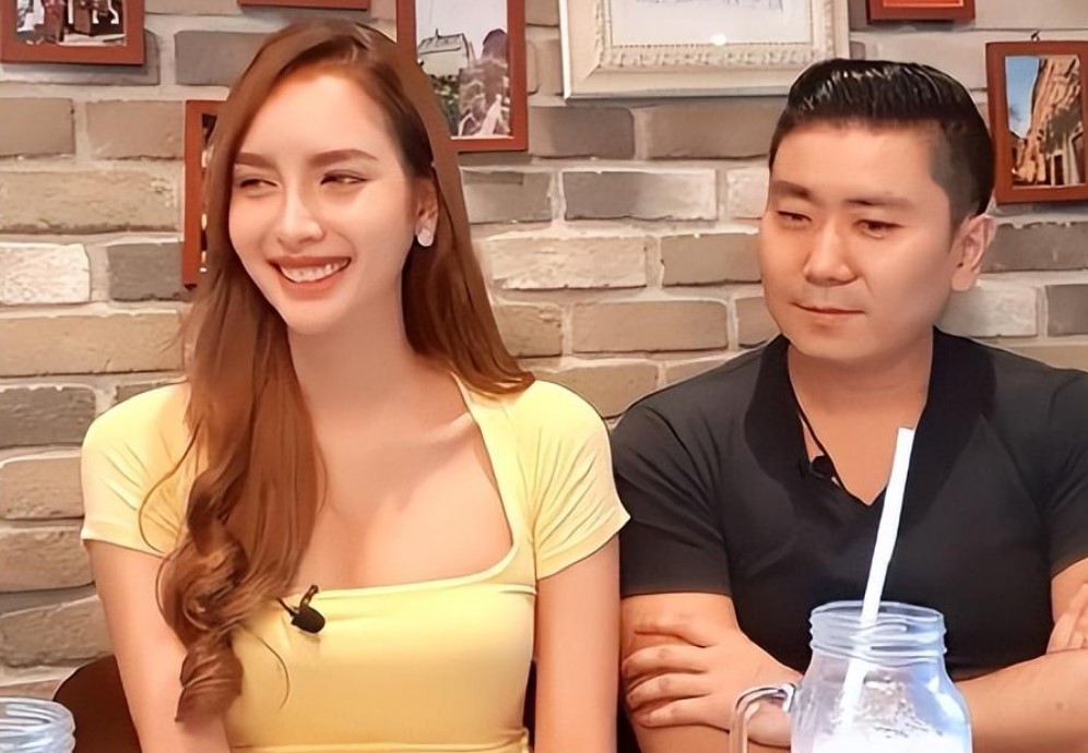 娶泰国最美人妖的北京男子现状,泰国最美人妖嫁给中国富豪现状