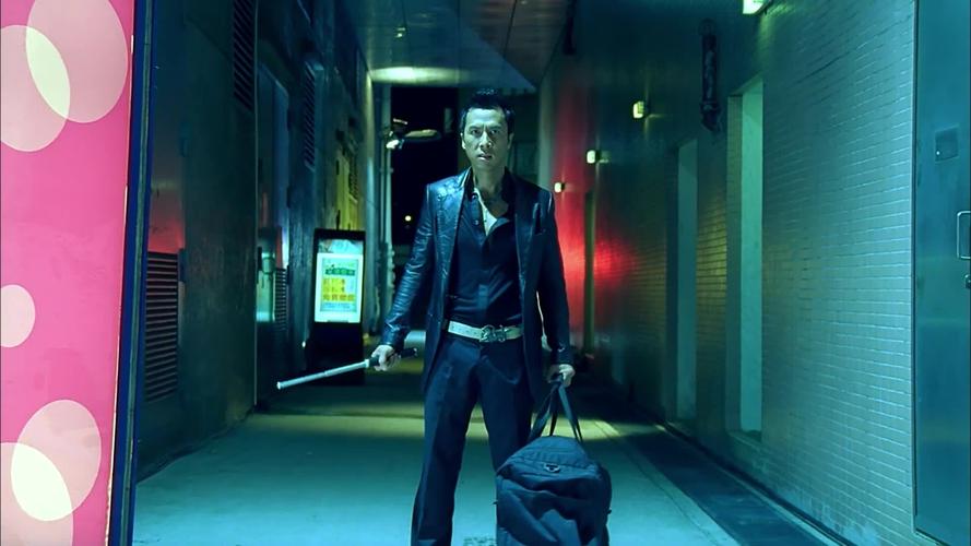 电影杀破狼解析,电影杀破狼经典