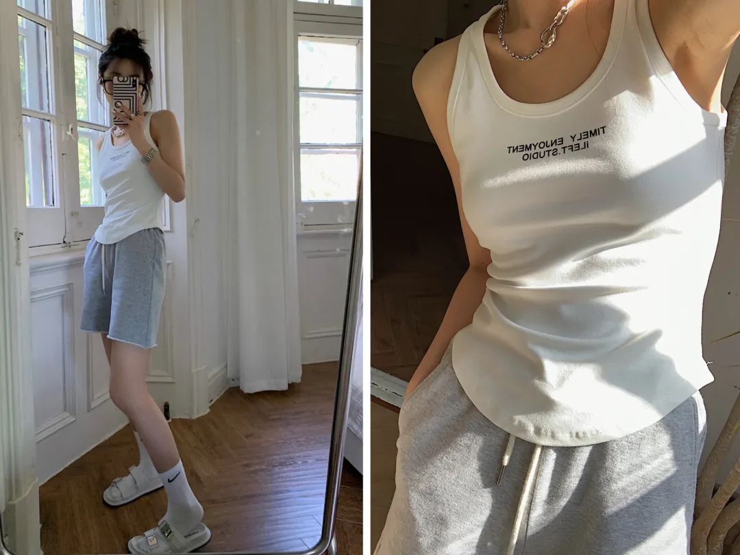 今年最流行的穿搭冬季短裤,时髦百慕大短裤穿搭