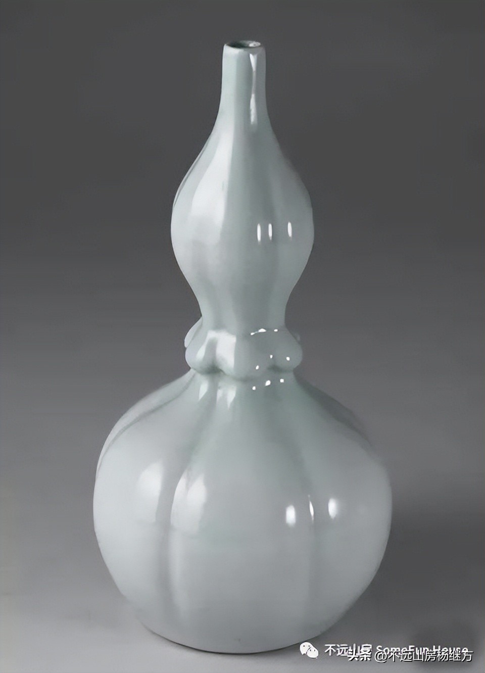 雍正黄色釉瓷器图,清代雍正朝粉青釉瓷器鉴赏