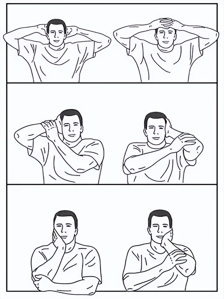 颈椎痛的不能动了怎么按摩,颈椎痛怎么办中医师教你一招