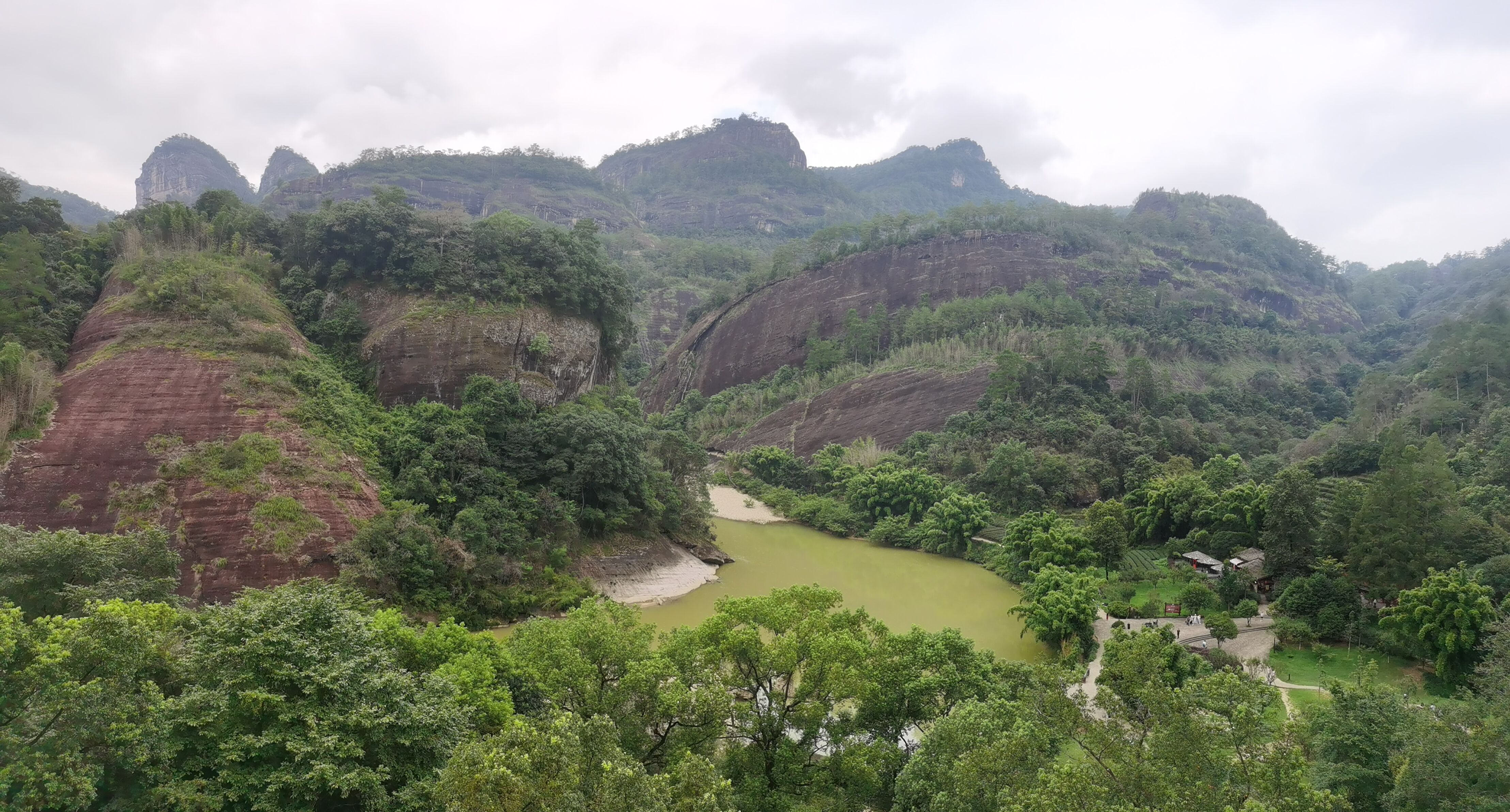 环福建摩旅攻略,环福建游