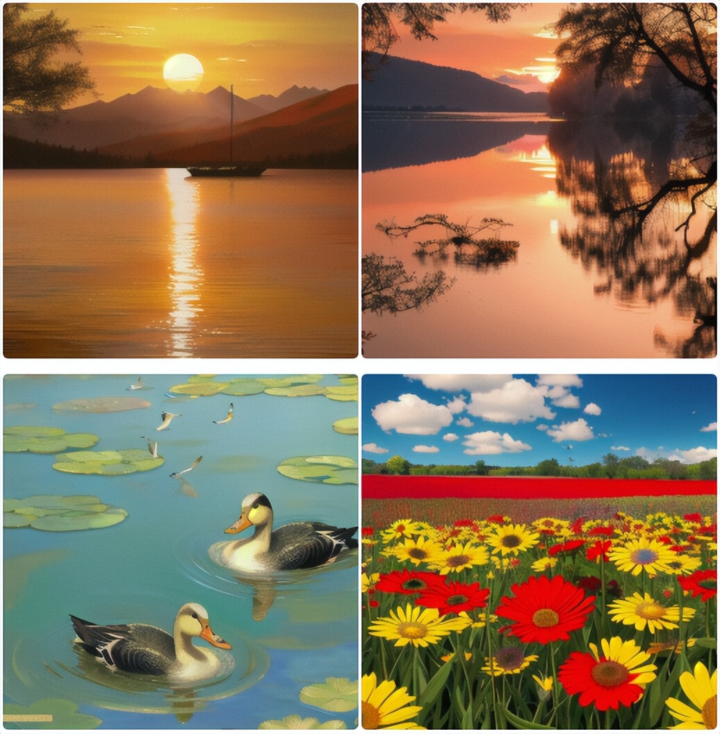 探索StableDiffusion：生成高质量图片学习及应用