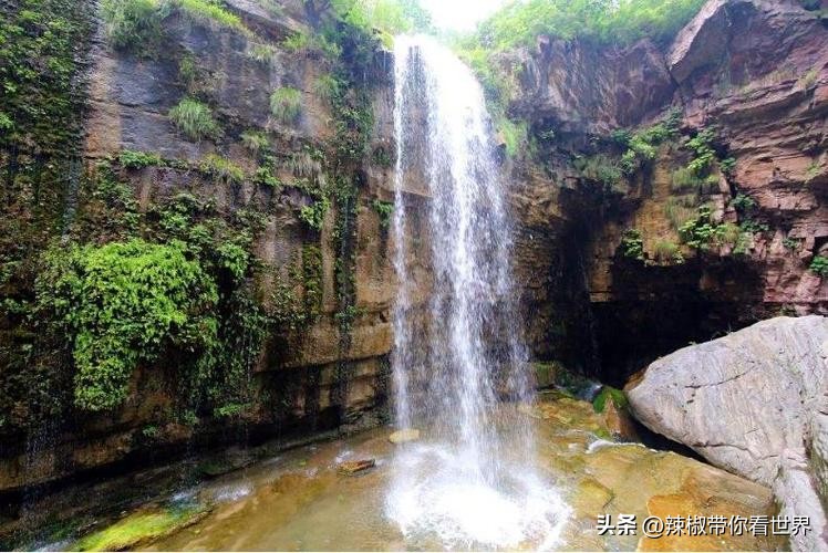 焦作大自然风景,焦作市文化圣地有哪些
