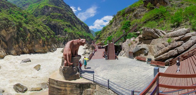 云南丽江值得去的景点攻略怎么玩,云南丽江旅游攻略必去景点顺序