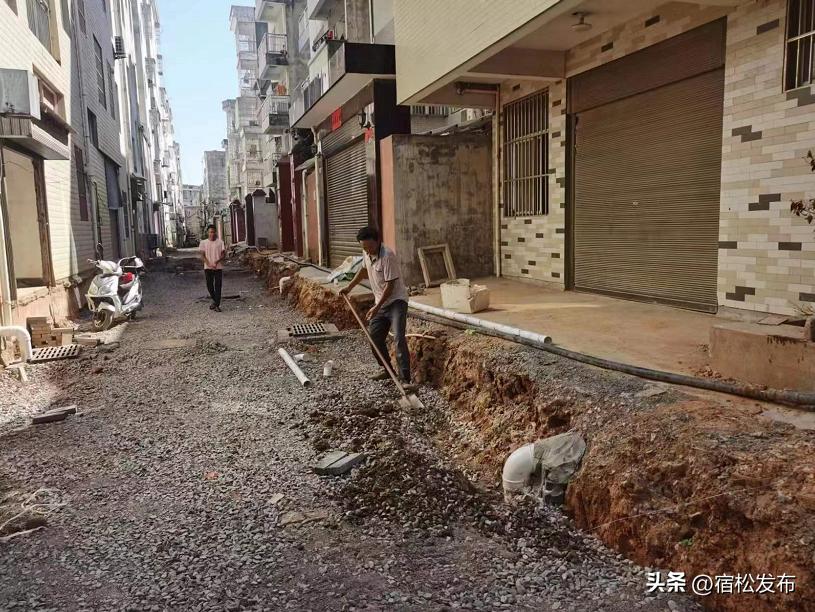 旧貌换新颜老旧小区改造你期待吗,旧貌换新颜老旧小区改造连连看