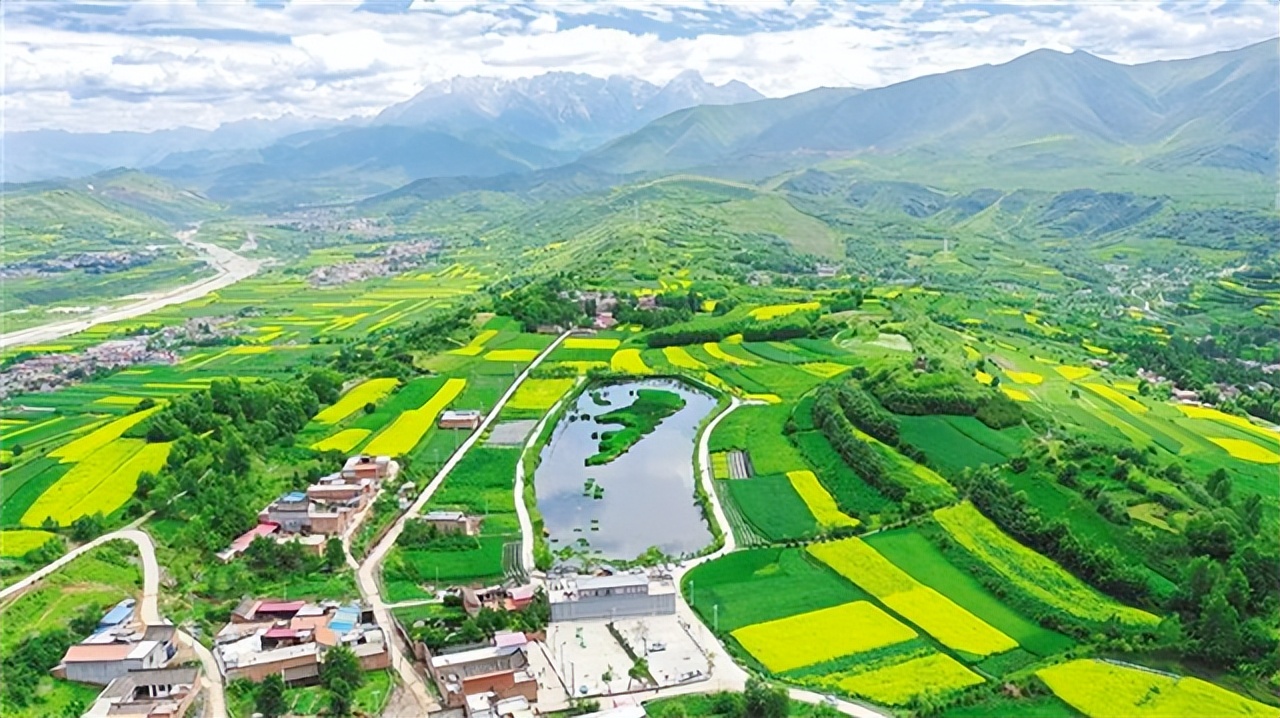 临夏地标,临夏的下一个城市