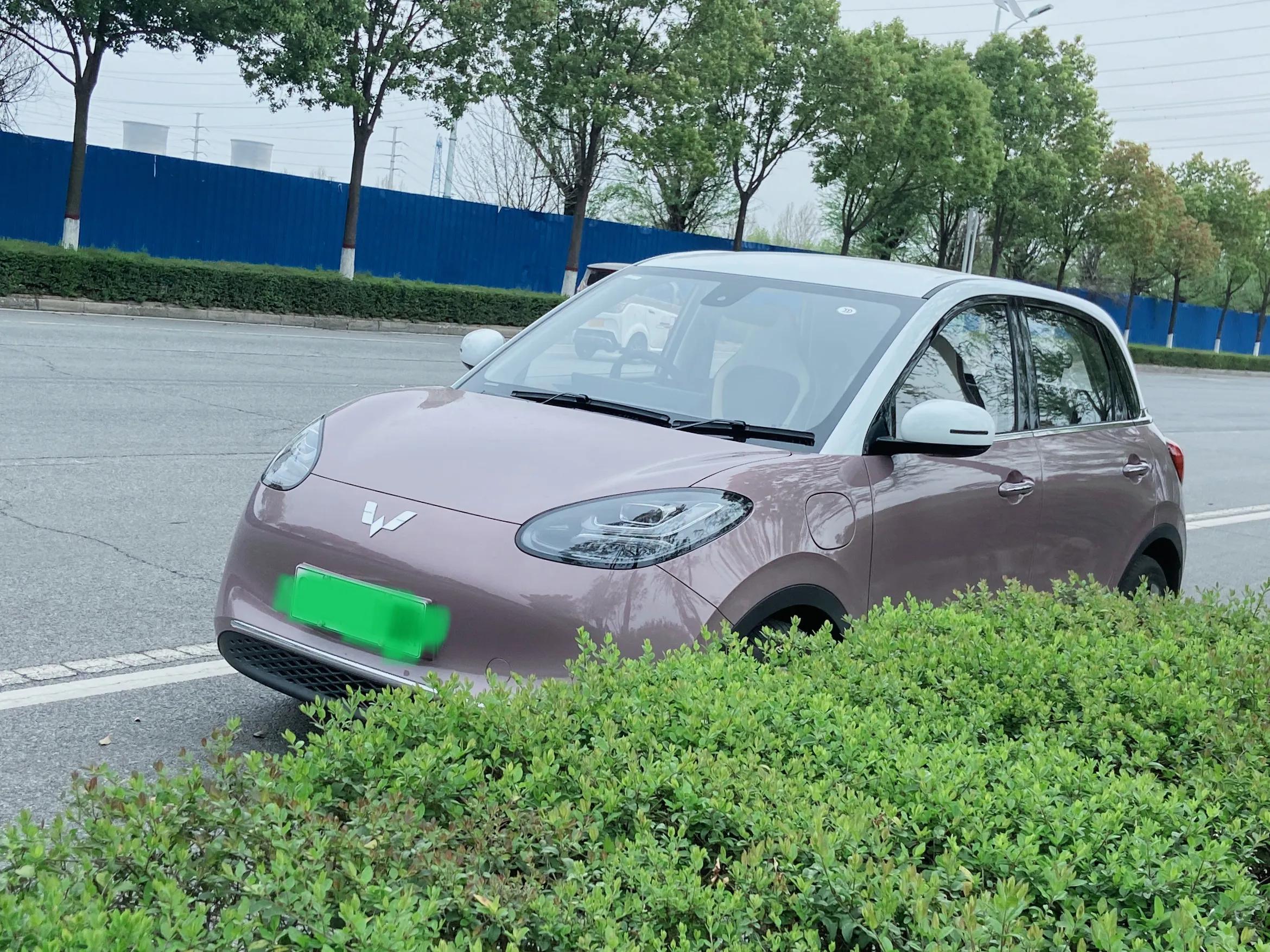 五菱缤果2024价格,五菱缤果落地价是多少