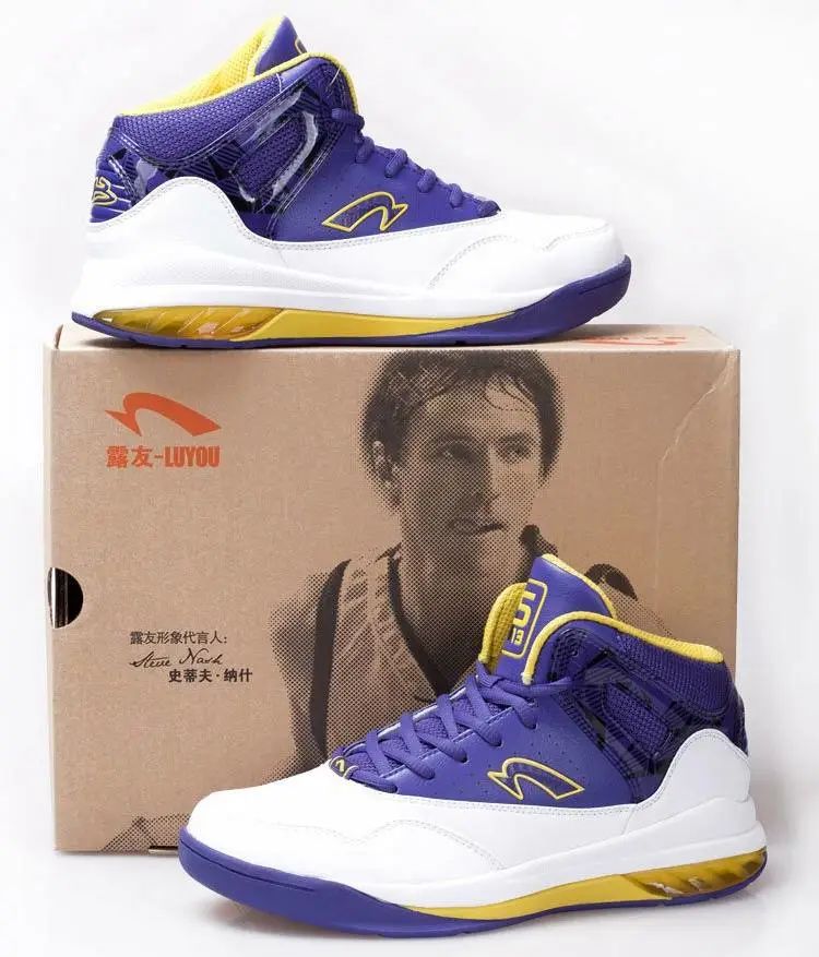 nba球员上脚的奇葩鞋,nba球星穿的奇葩球鞋