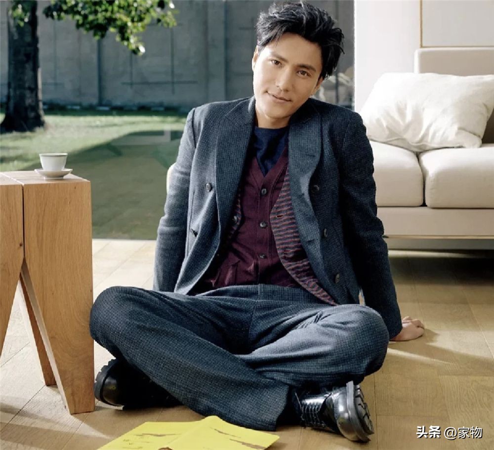 陈坤装修工作室,陈坤转行设计师