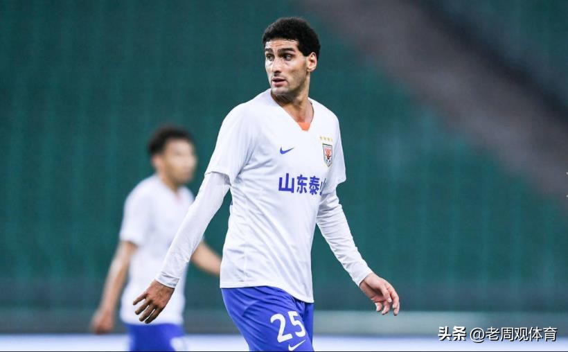 贾德松泰山亚泰,曝贾德松与泰山队续约