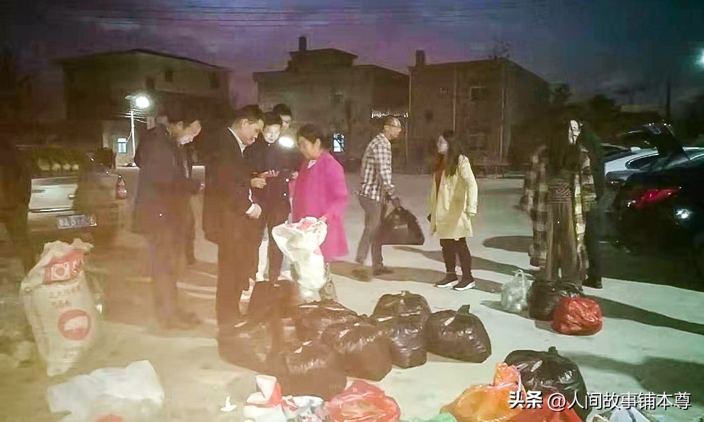 陈河扶贫手记15|在陈河村做代购的日子