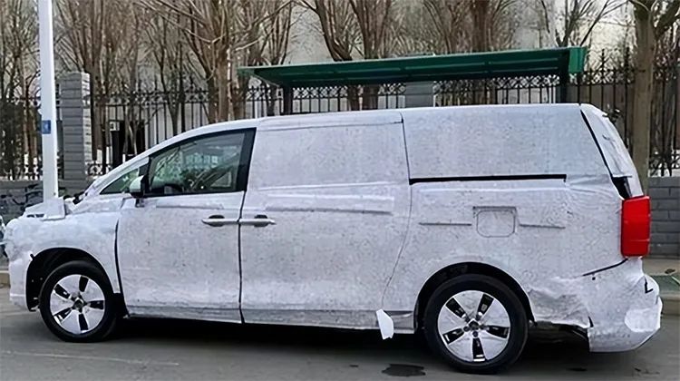 魏派全新mpv效果图,魏牌首款mpv是什么品牌