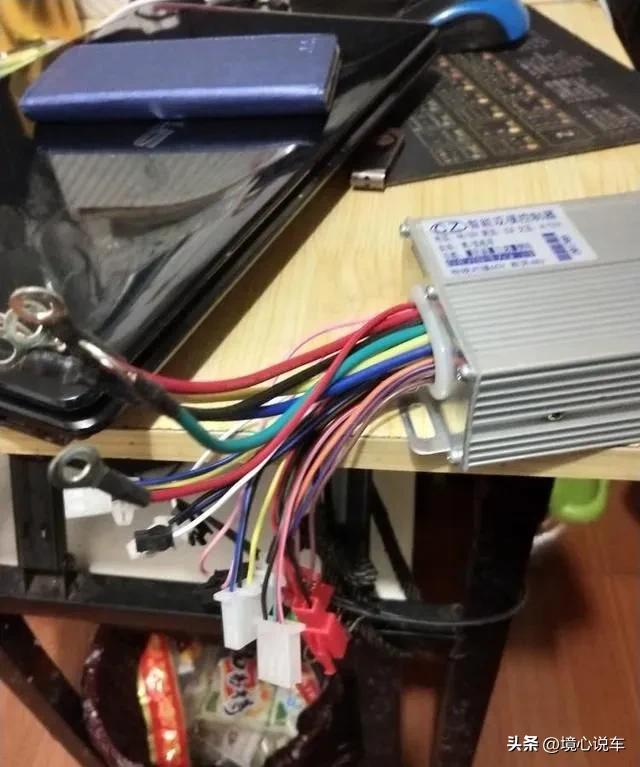 电动车转把是怎么控制速度的,电动车转把如何控制电机速度