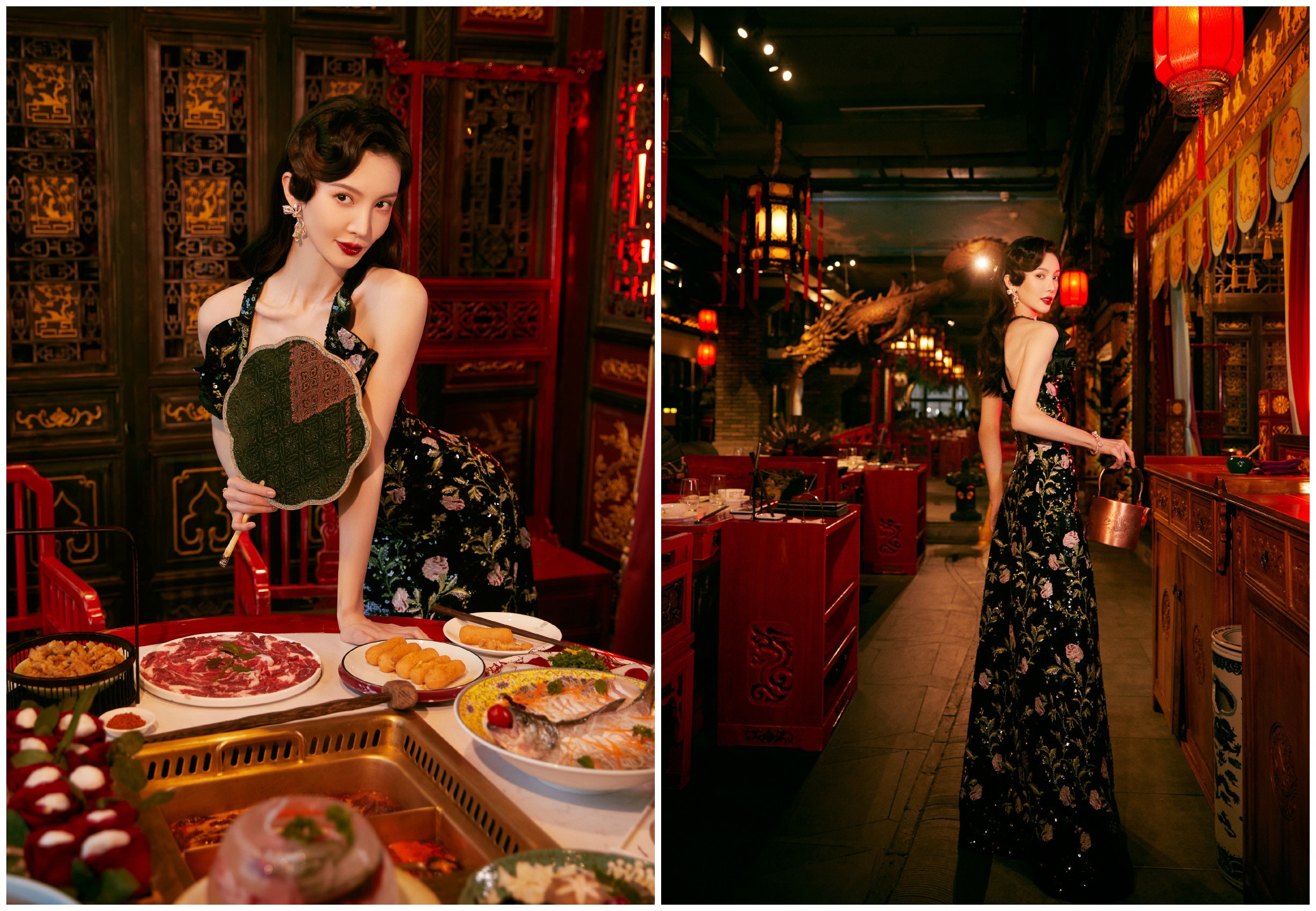 韩国红毯女明星造型点评,2019年韩国女星红毯造型