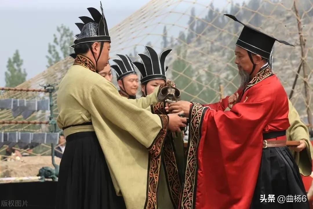 礼崩乐坏的时代有多荒唐,礼崩乐坏的春秋