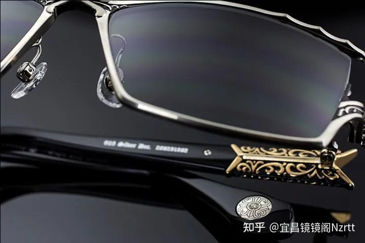 Arossvy眼镜—精雕细琢的日本银饰之王
