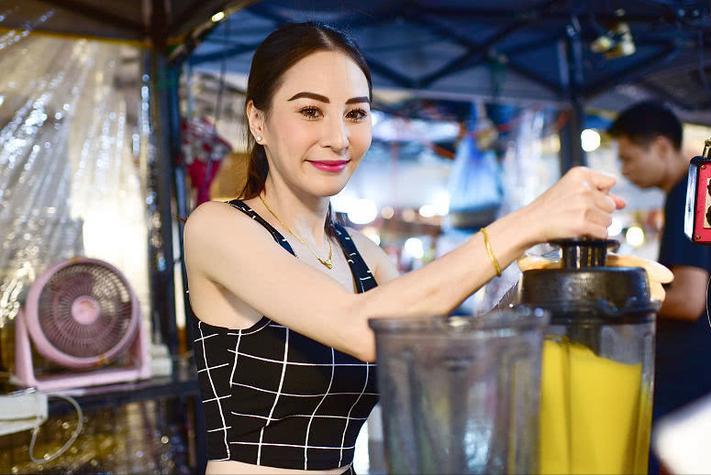 泰国的风土人情和自然风光,泰国风情照片